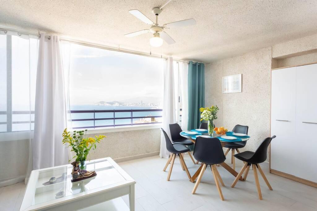 Apartments Tropic Mar, Levante Beach, Benidorm Exterior photo