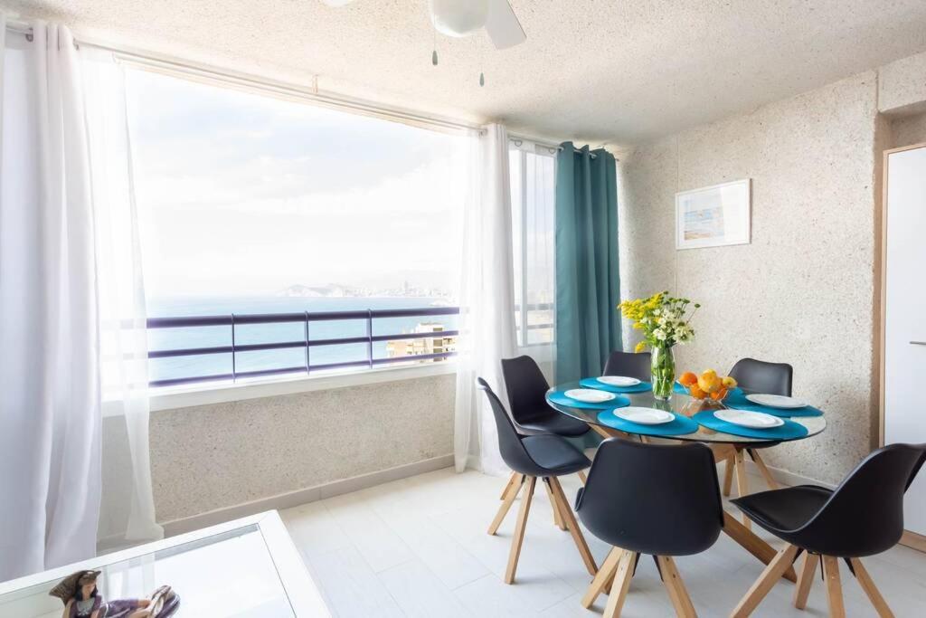 Apartments Tropic Mar, Levante Beach, Benidorm Exterior photo